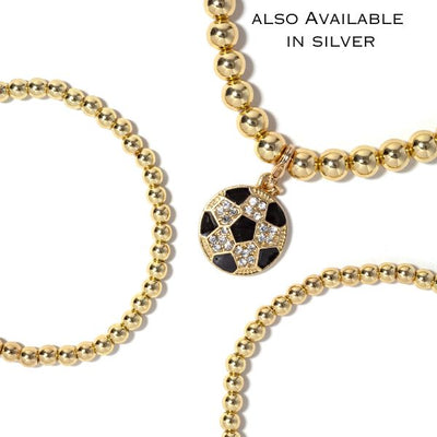 Sporty Starter Stack Soccer