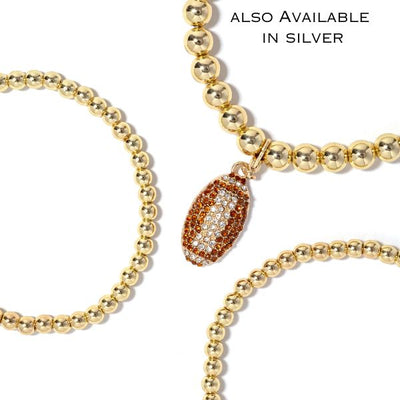 Sporty Starter Stack Football