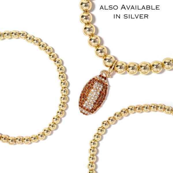 Sporty Starter Stack Football