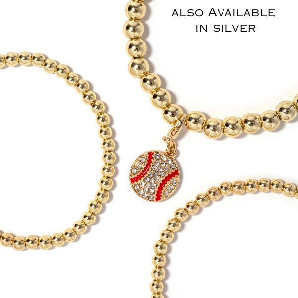 Sporty Starter Stack Baseball