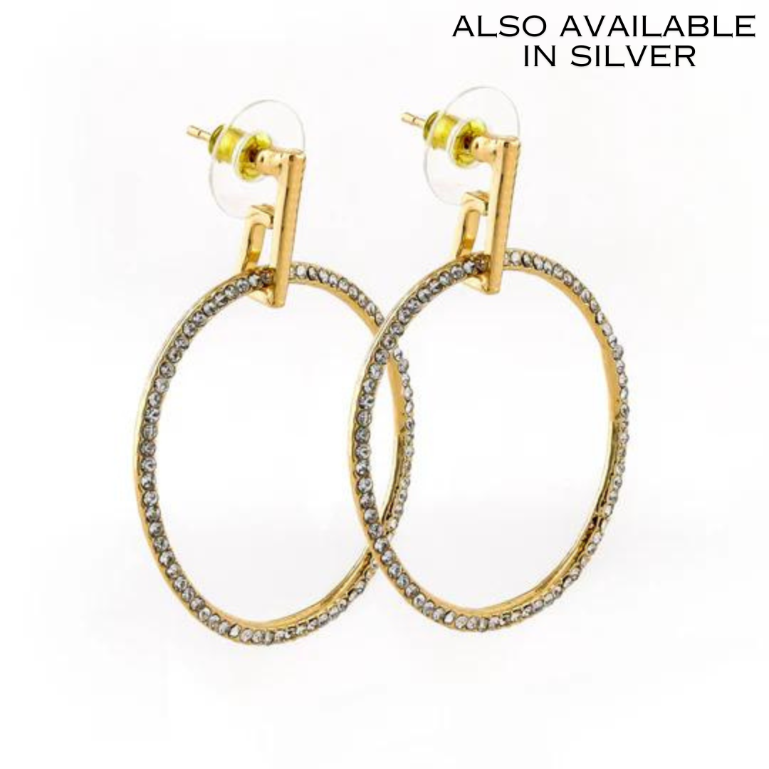 Jade Earrings - Erimish