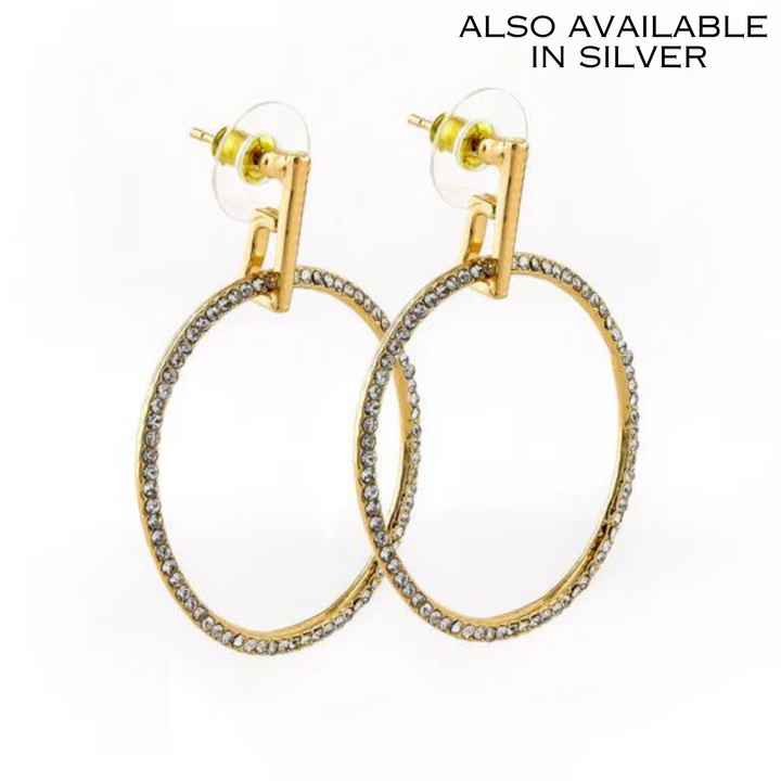 Jade Earrings - Erimish