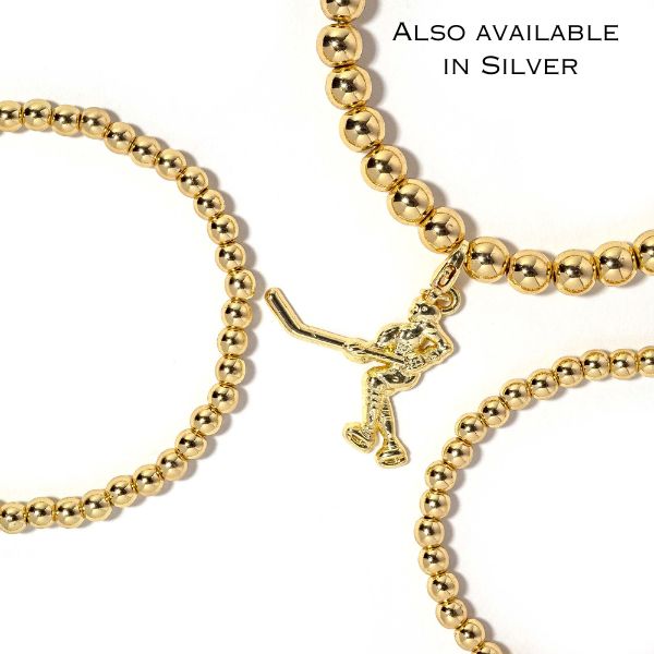 Sporty Starter Stack Hockey