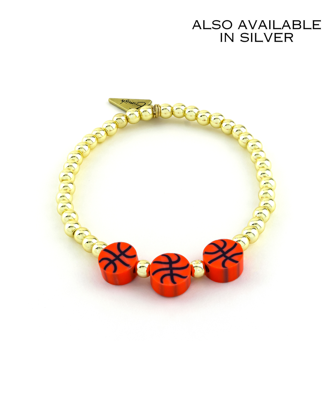 Sport Bracelet Basketball