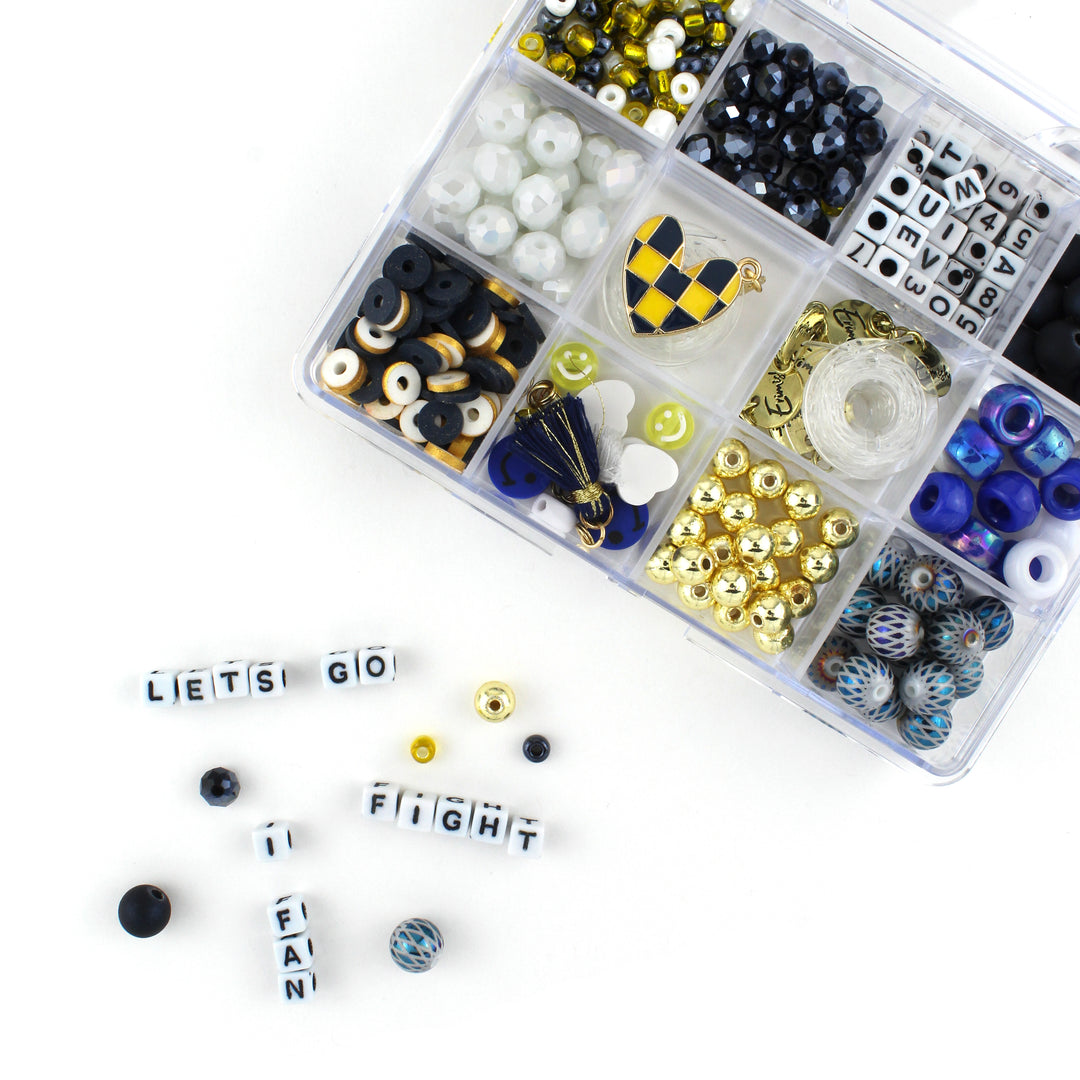 Gameday DIY Bracelet Kit Aaron - Erimish