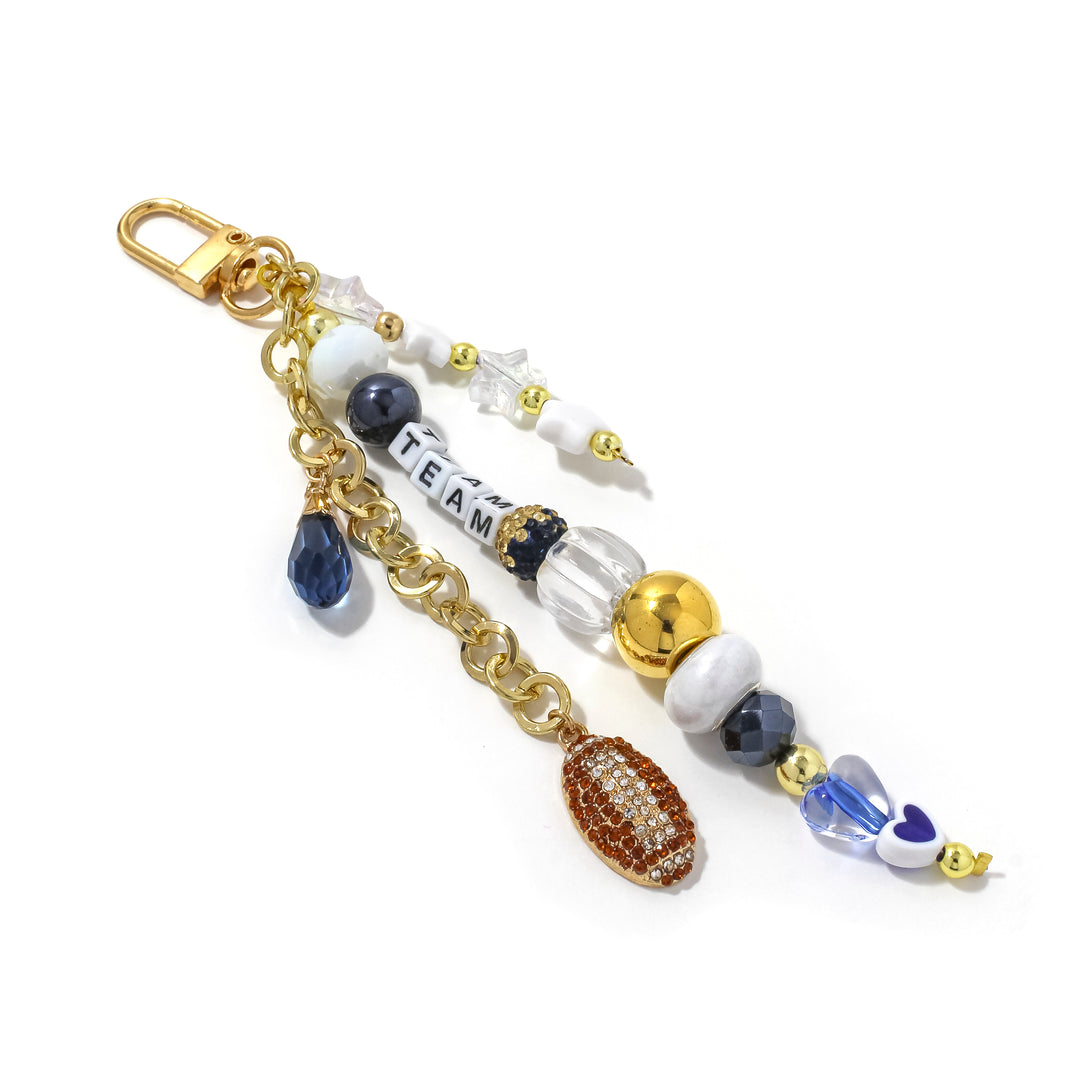 Gameday Bag Charm