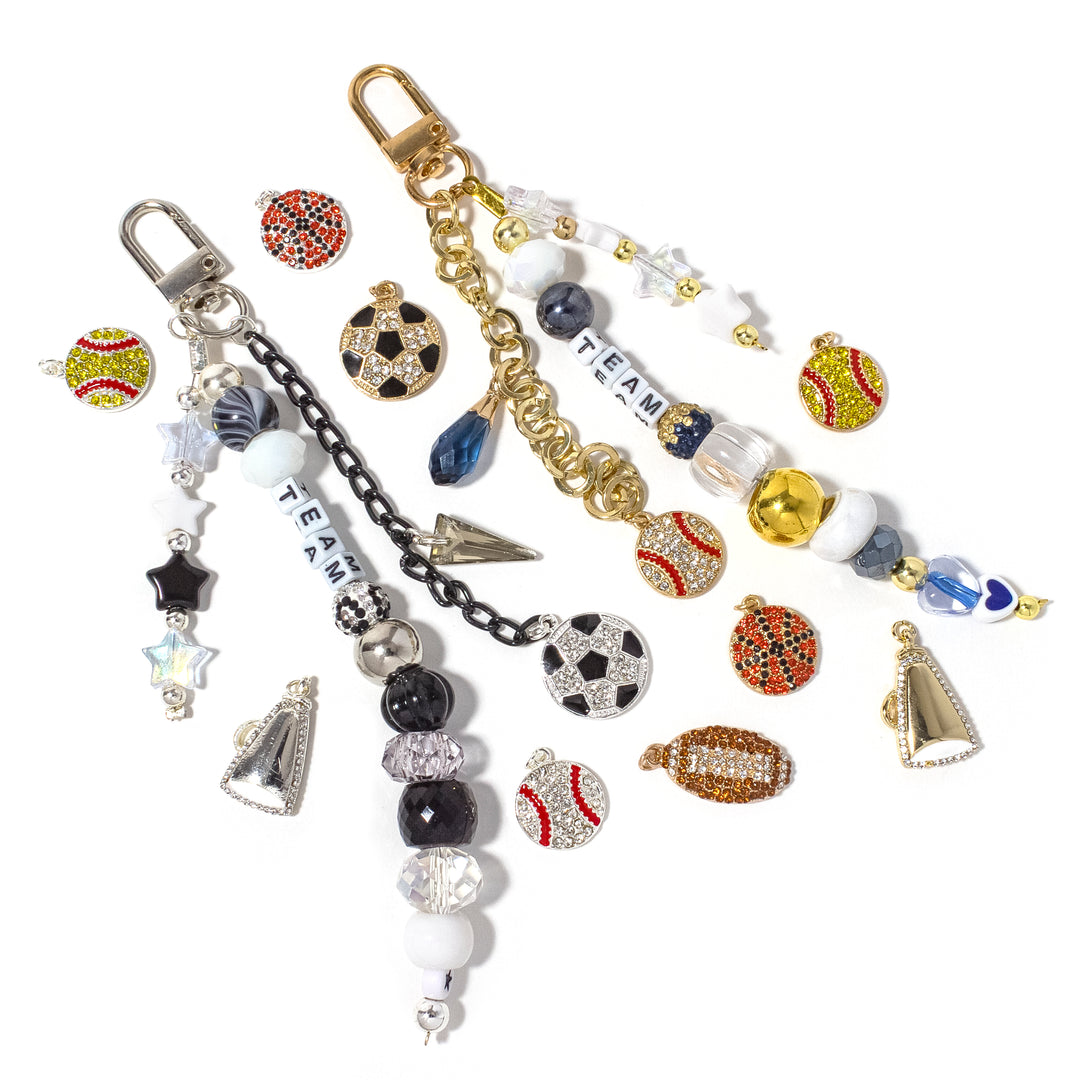 Gameday Bag Charm