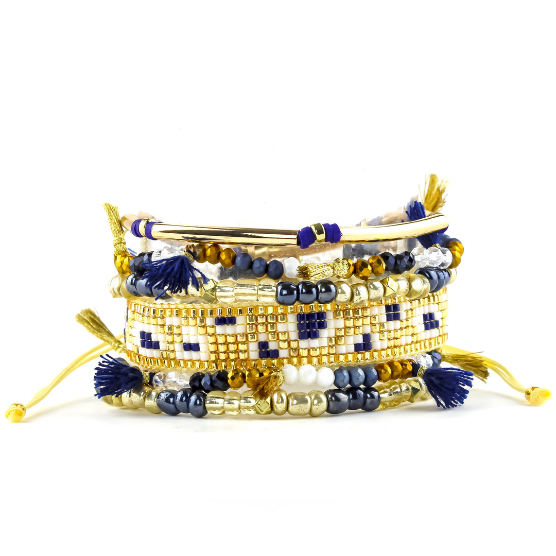 Aaron Card Stack - Erimish