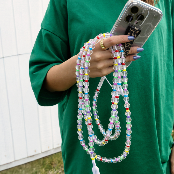 Beaded Phone Charger Nerds