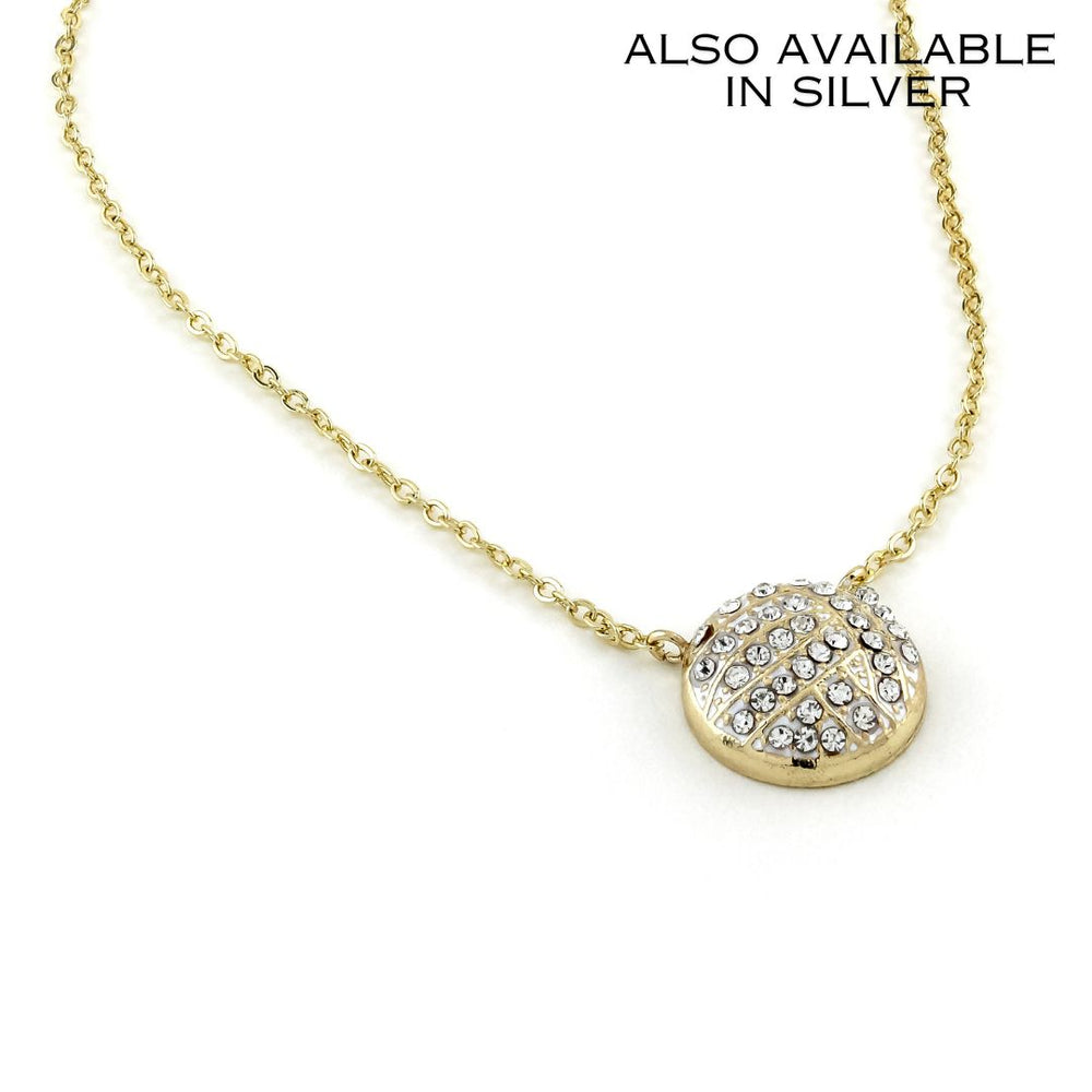 Sporty Necklace Volleyball - Erimish