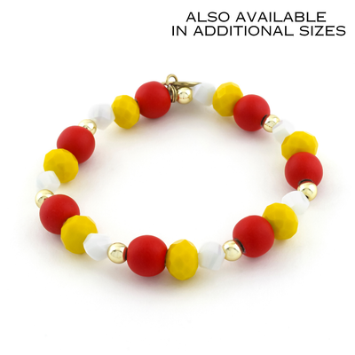 Amanda Gameday Bracelet