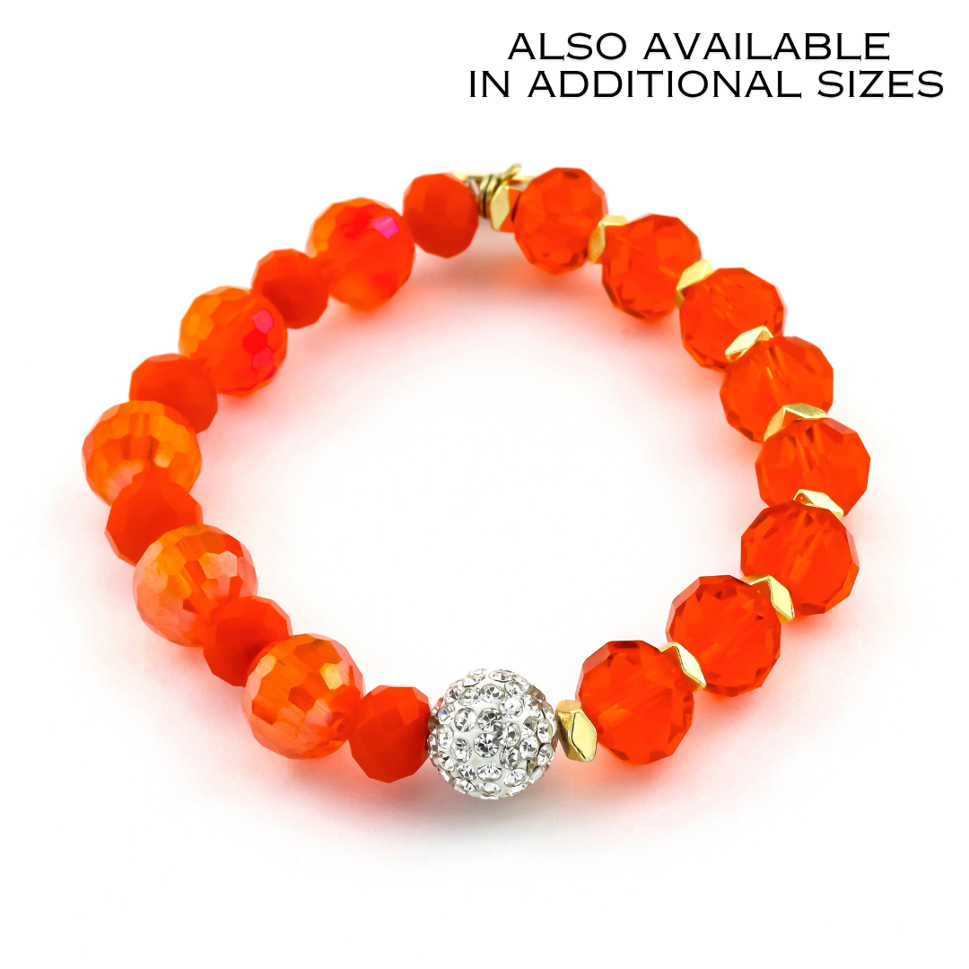 Andrew Gameday Bracelet