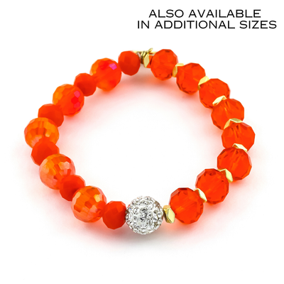 Andrew Gameday Bracelet