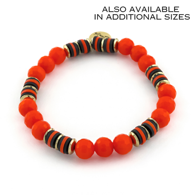 Ann Gameday Bracelet