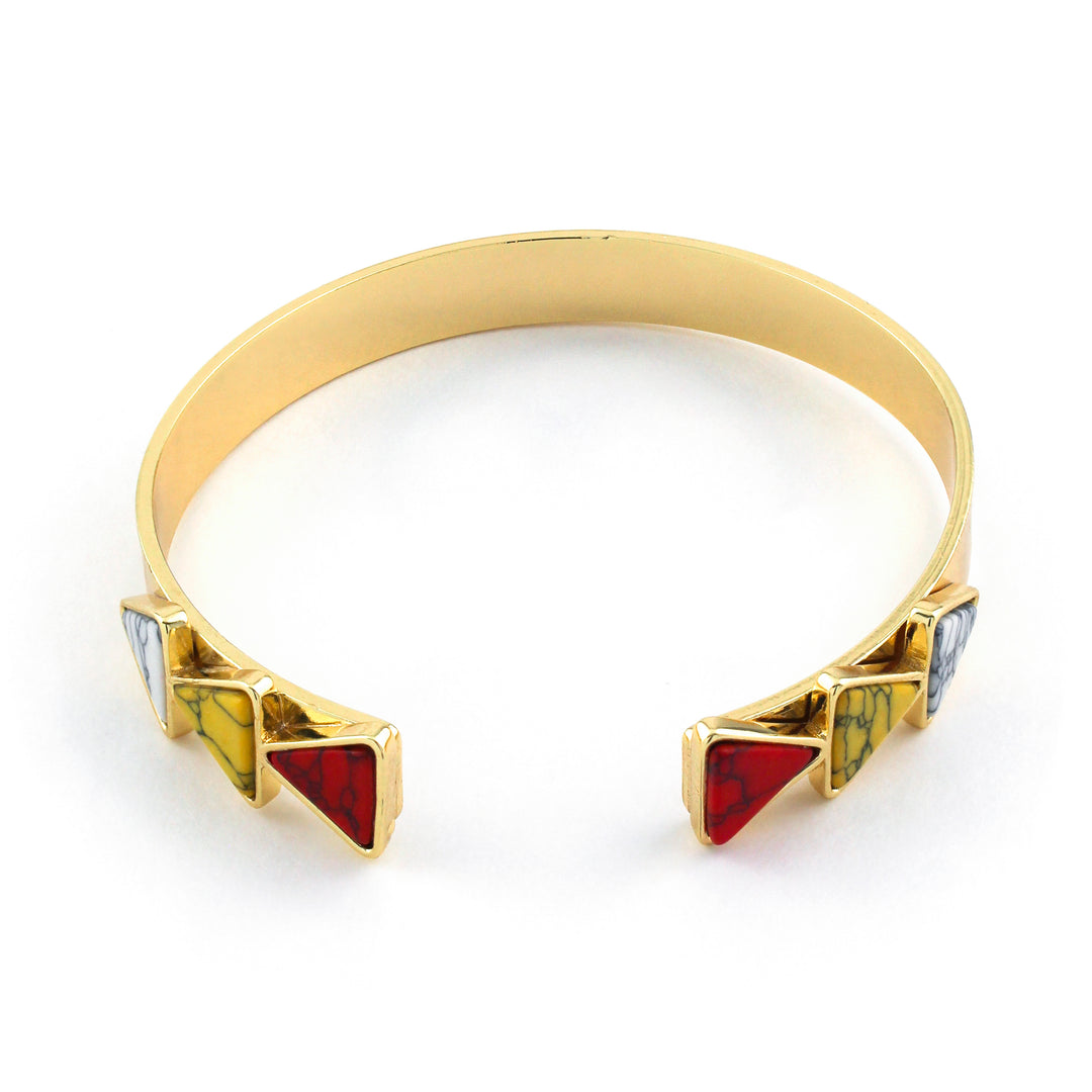 KC Arrowhead Bangle - Erimish