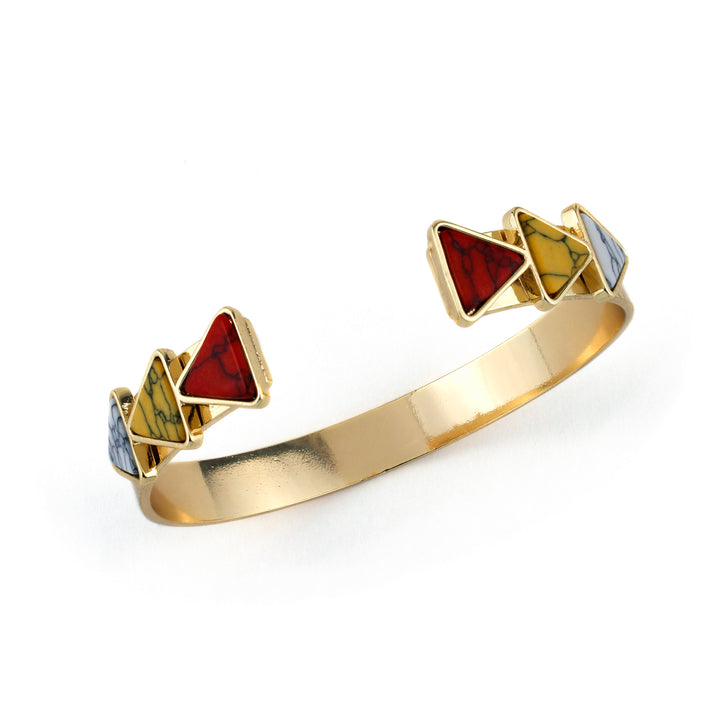 KC Arrowhead Bangle - Erimish