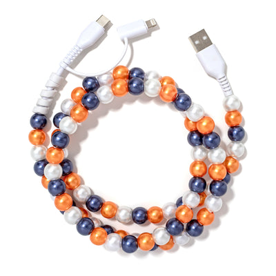 Beaded Phone Charger Tyler