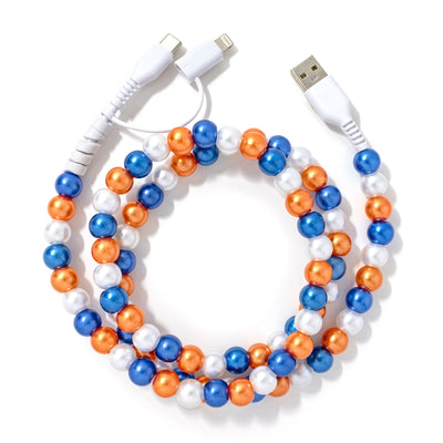 Beaded Phone Charger Doug