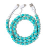 Beaded Phone Charger Capri
