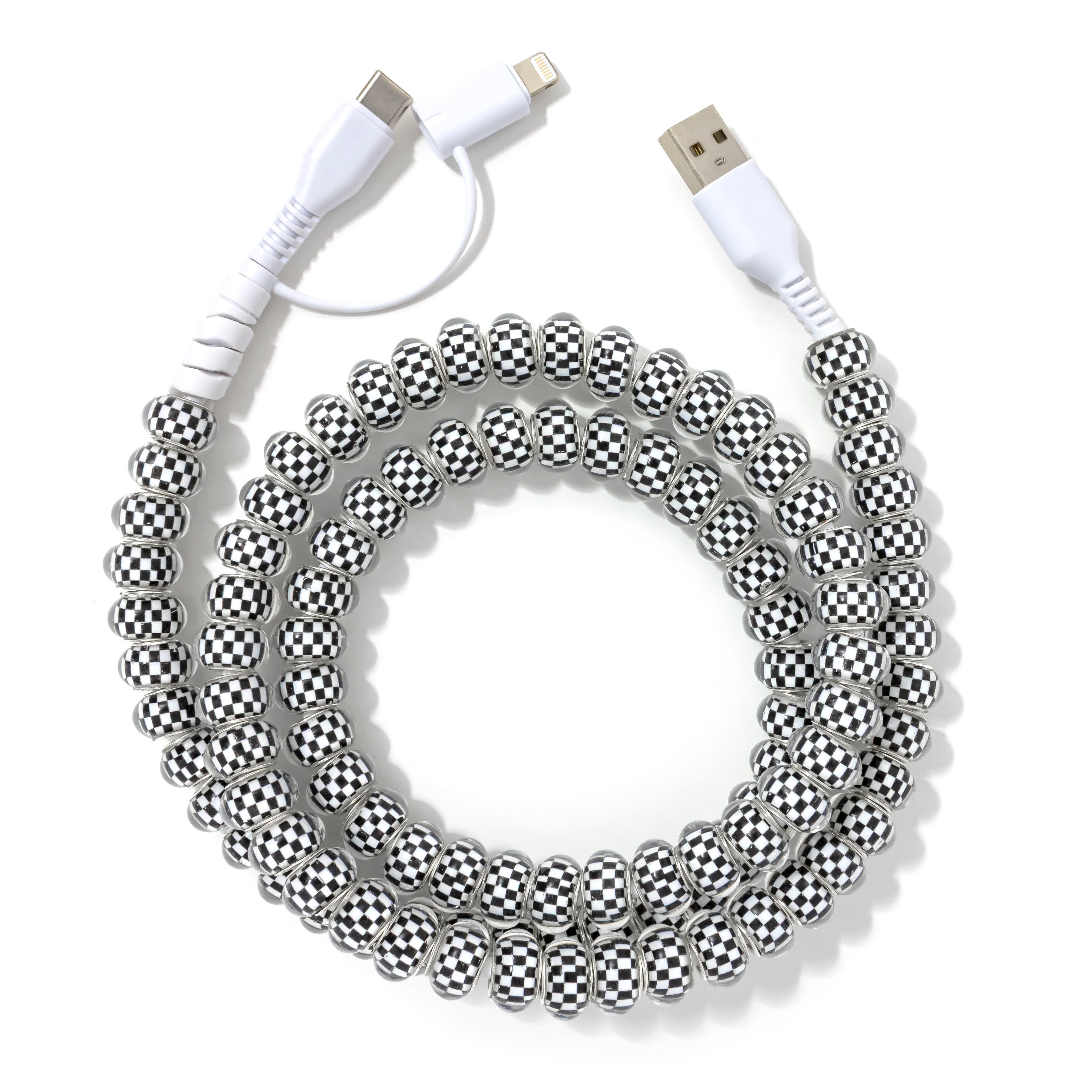 【最安値】Supreme BLESS Beaded Charging Cable Supreme BLESS mophie Beaded Charging Cable (FW23) - $198