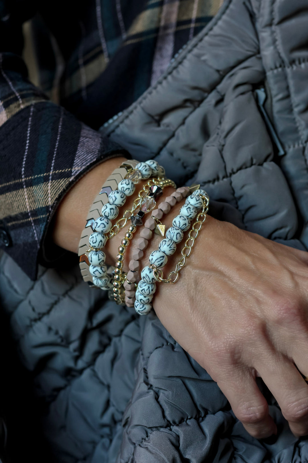 Blacklist Bauble Box Wild - Erimish