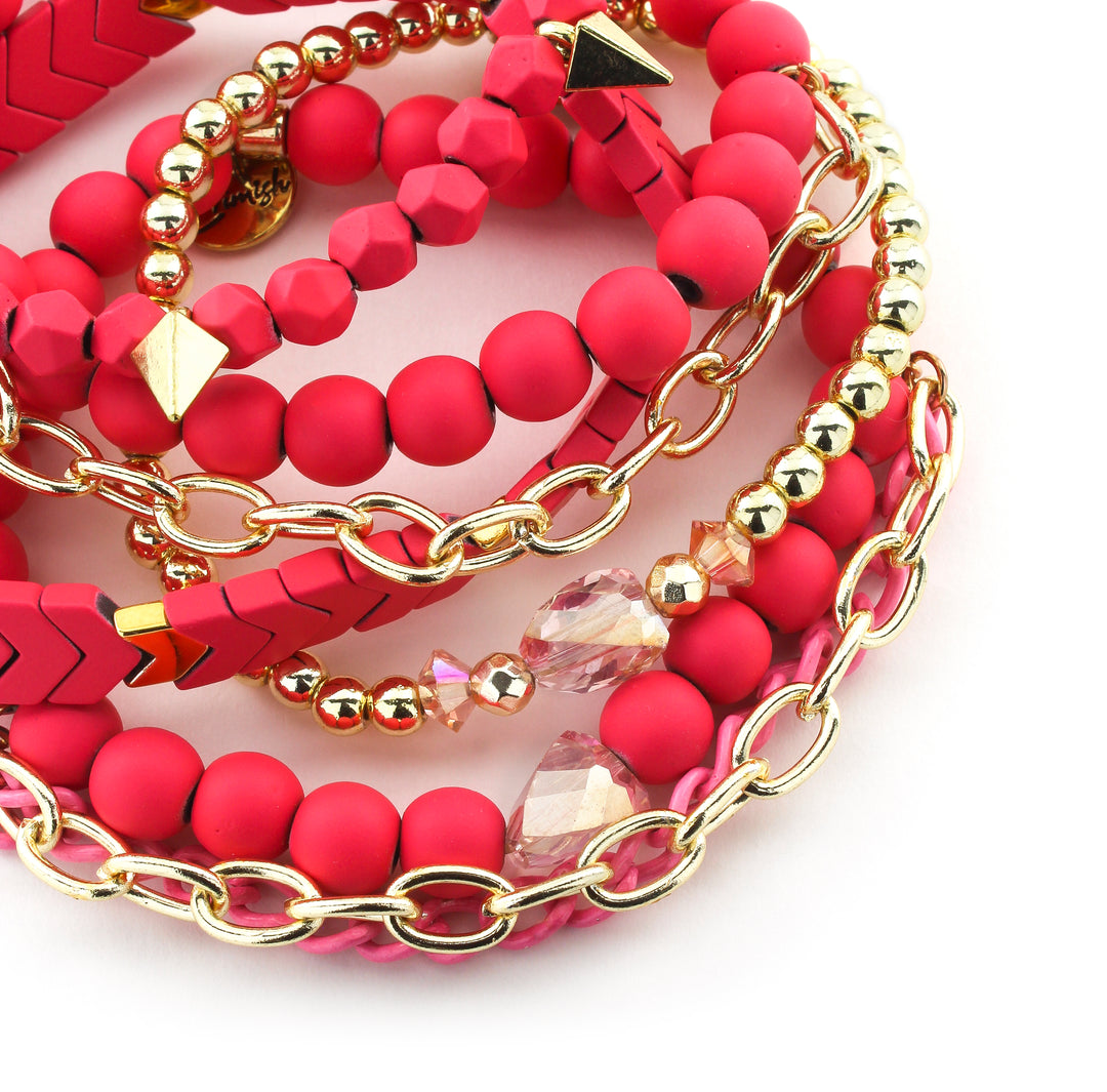 Blacklist Bauble Box Pink - Erimish