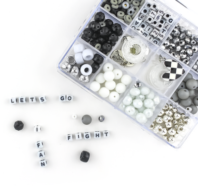 Gameday DIY Bracelet Kit Brad