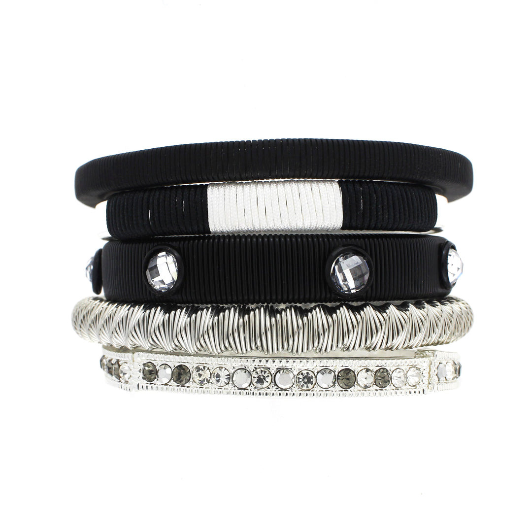 Brad Bangle Set - Erimish