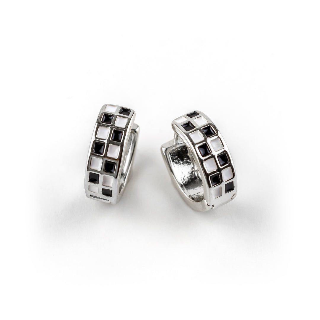 Brad Huggie Earring - Erimish