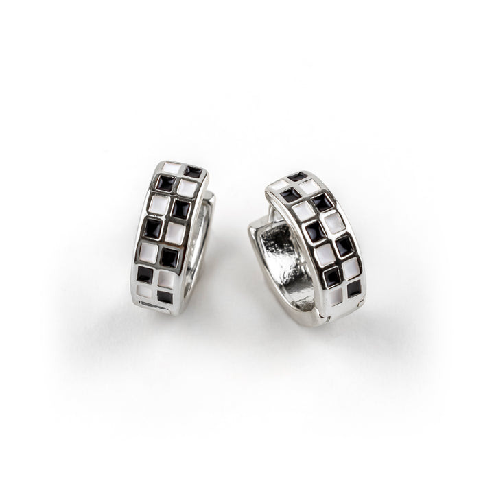 Brad Huggie Earring - Erimish