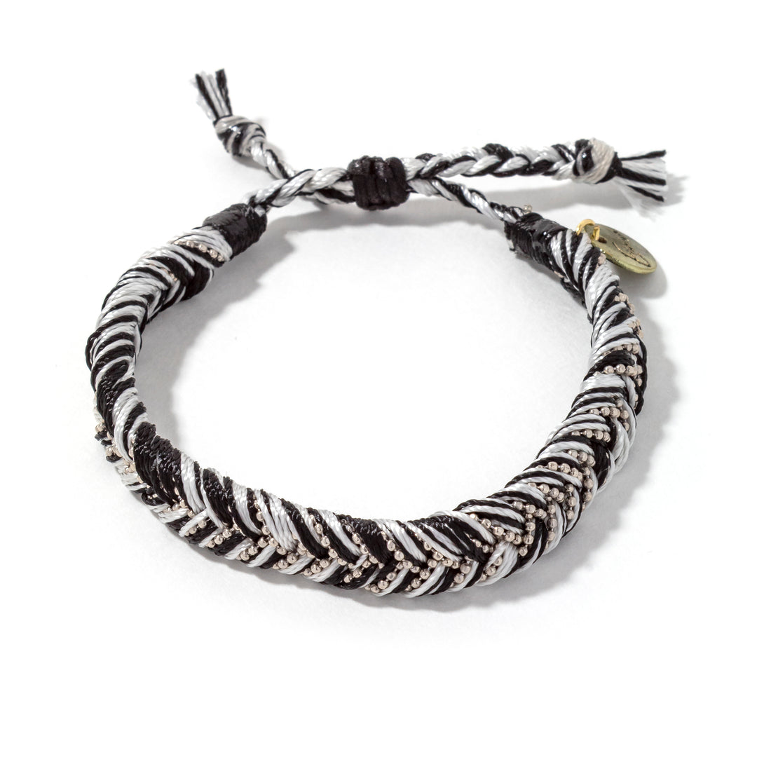 Gameday Braided Cuff