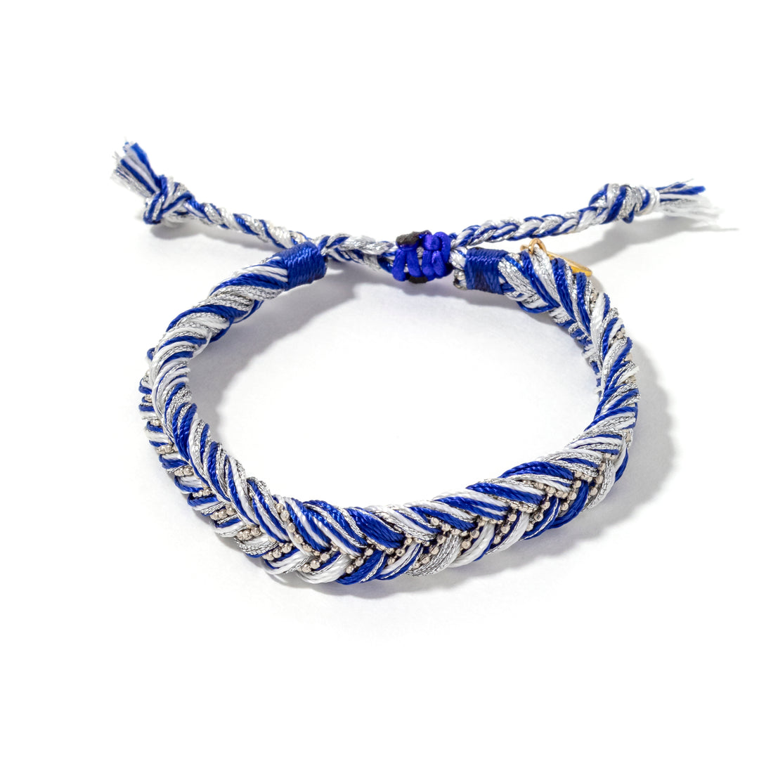 Gameday Braided Cuff