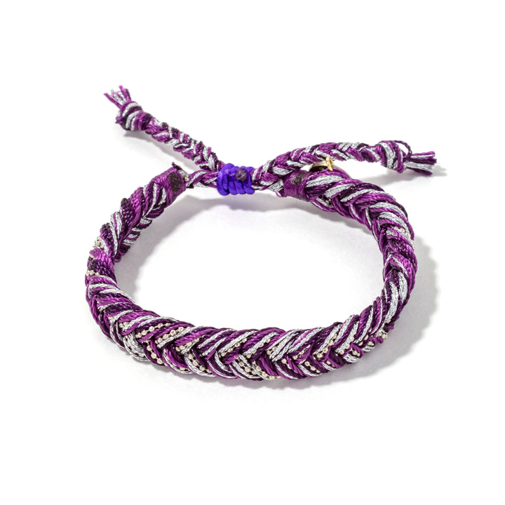 Gameday Braided Cuff