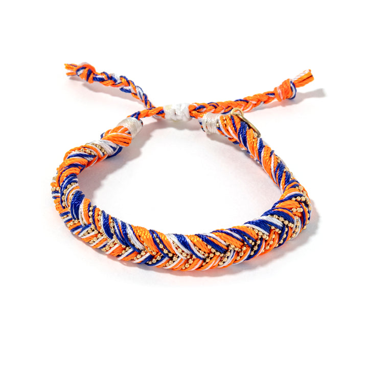 Gameday Braided Cuff