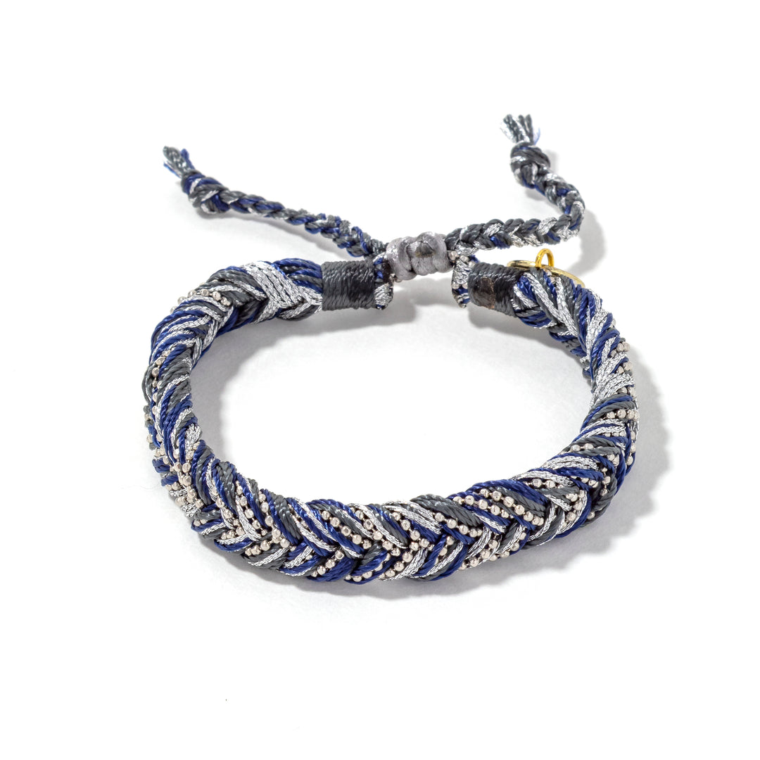 Gameday Braided Cuff