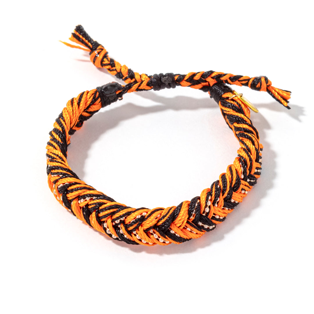 Gameday Braided Cuff