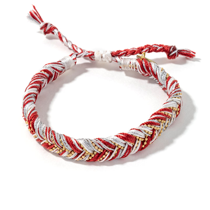 Gameday Braided Cuff