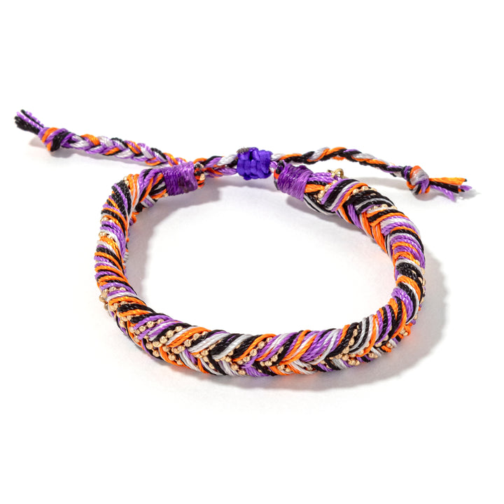 Gameday Braided Cuff