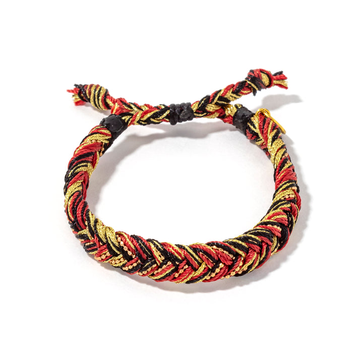 Gameday Braided Cuff