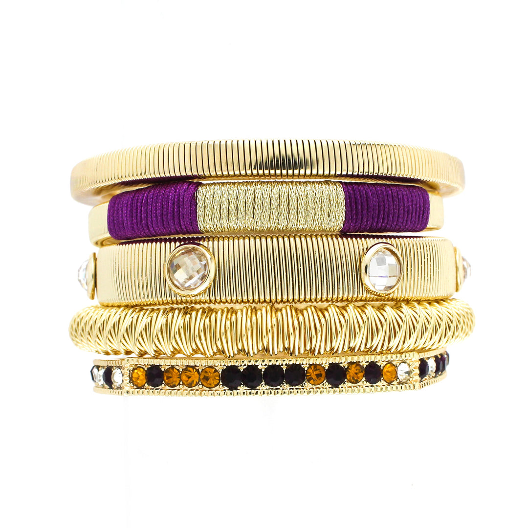 Brandon Bangle Set - Erimish