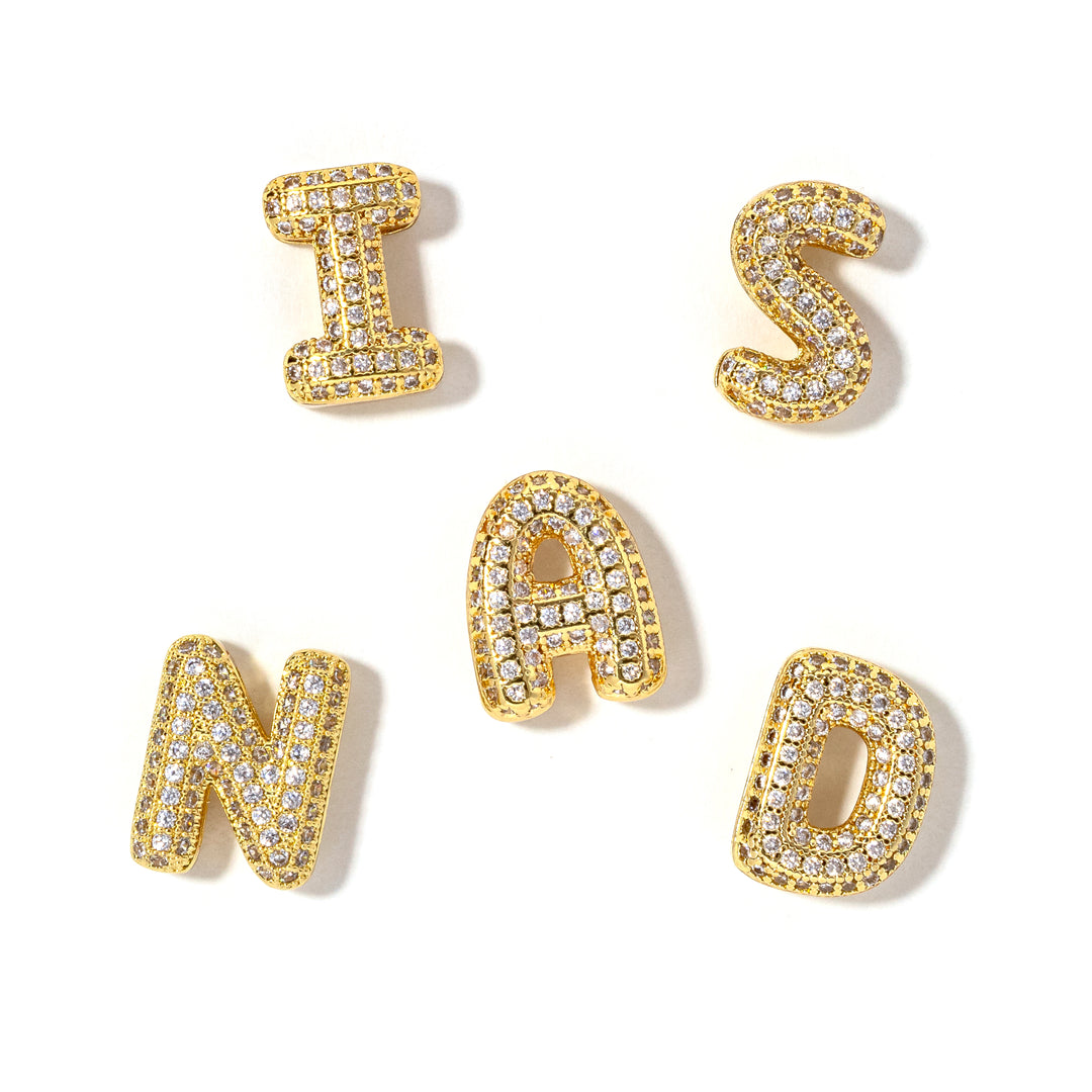 Custom Slider Bracelet