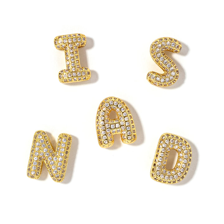 Custom Slider Bracelet