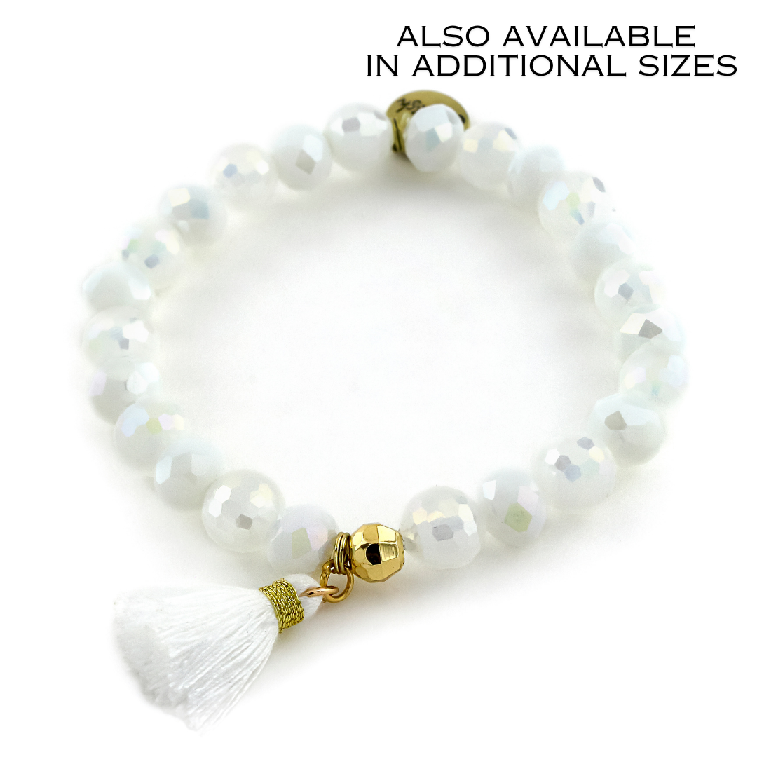 Bunny Gameday Bracelet