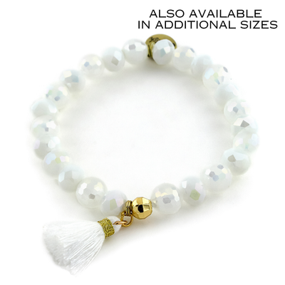 Bunny Gameday Bracelet