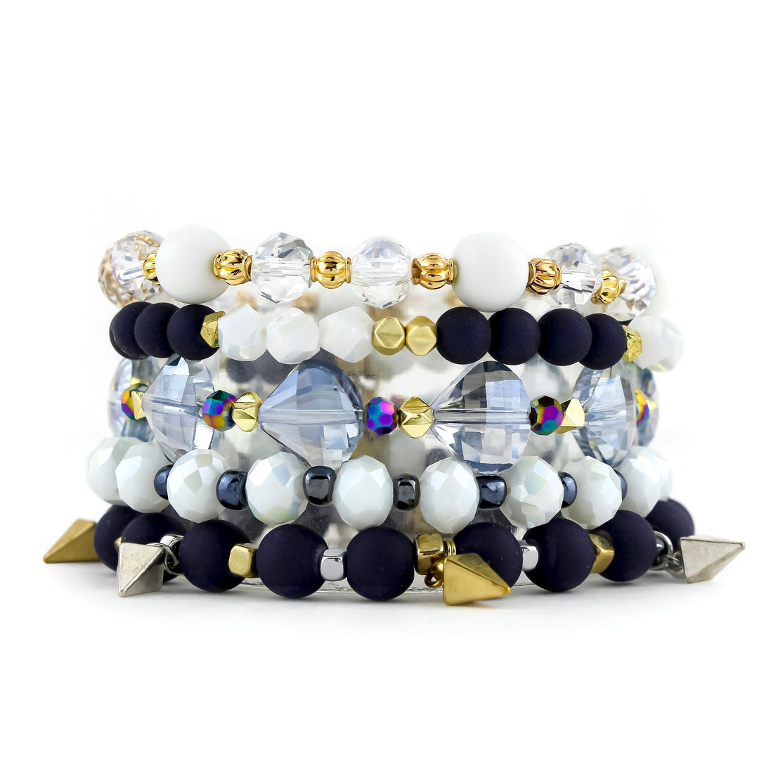 Extended Size Butterfly Stack