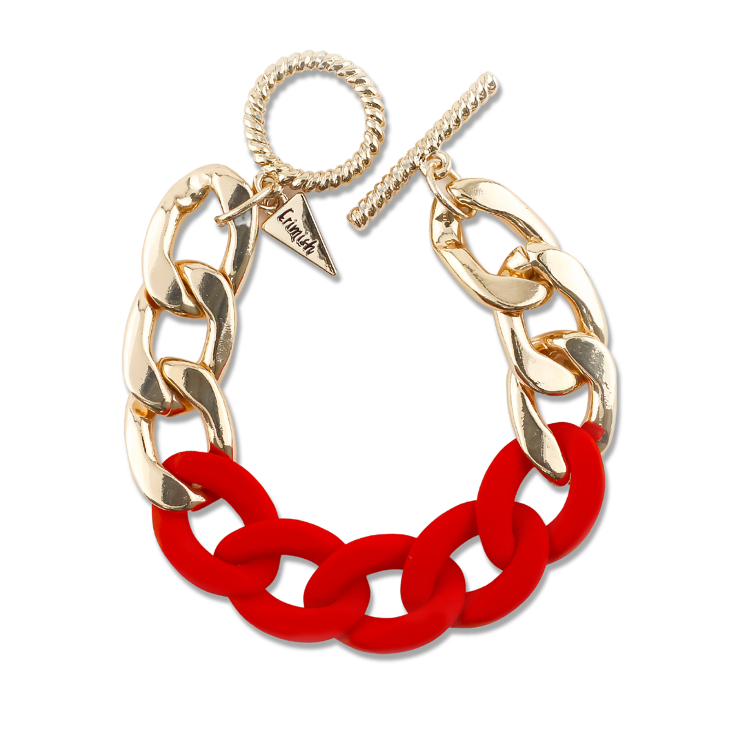 Calico Red
