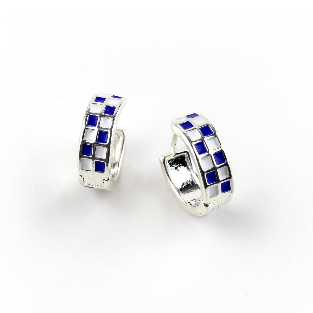 Carey Huggie Earring - Erimish