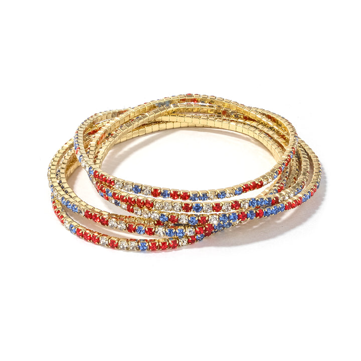 Gameday Confetti Starter Stack