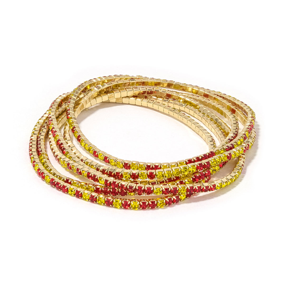 Gameday Confetti Starter Stack