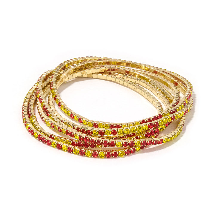 Gameday Confetti Starter Stack